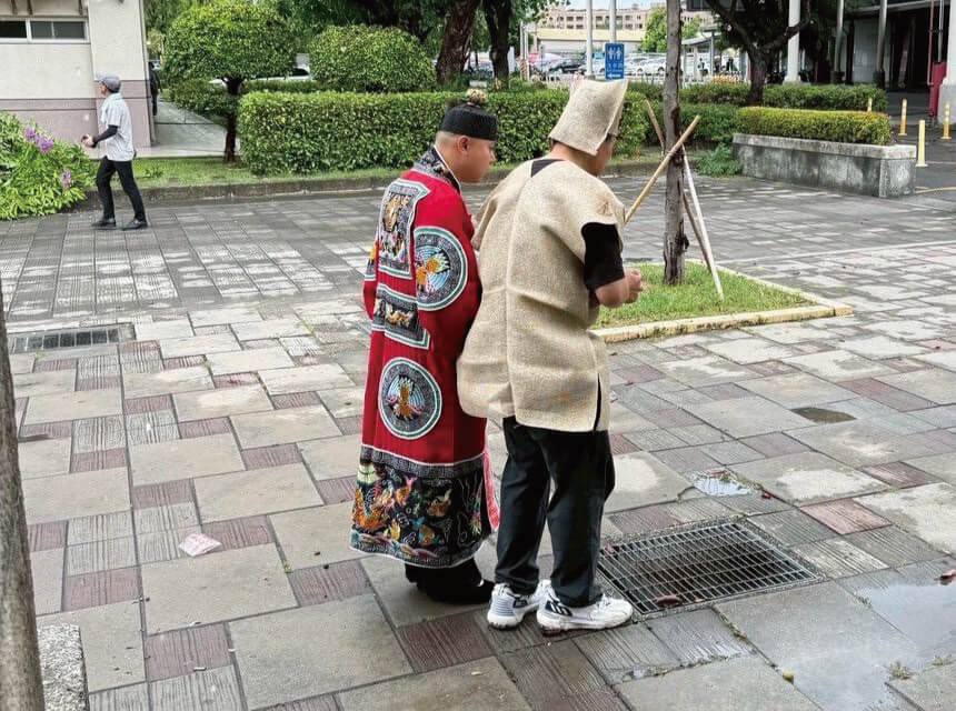 尊親生命禮儀公司的回憶點滴圖片